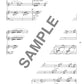 Die Sammlung erstklassiger Lieder für das Notenbuch „Klavierduett (Mittelstufe)“.