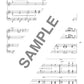 Die Sammlung erstklassiger Lieder für das Notenbuch „Klavierduett (Mittelstufe)“.