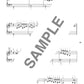 Jazz Standard 50 Lieder für Klavier Solo (Leicht) Notenbuch