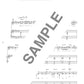 J-Pop Ballad Songs Collection for Piano and Vocal(Intermediate) Sheet Music Book