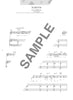 J-Pop Ballad Songs Collection for Piano and Vocal(Intermediate) Sheet Music Book