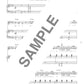J-Pop Ballad Songs Collection for Piano and Vocal(Intermediate) Sheet Music Book