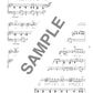 J-Pop Ballad Songs Collection for Piano and Vocal(Intermediate) Sheet Music Book