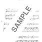 J-Pop Ballad Songs Collection for Piano and Vocal(Intermediate) Sheet Music Book