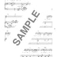 J-Pop Ballad Songs Collection for Piano and Vocal(Intermediate) Sheet Music Book