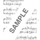 Kakeru Yumeoi Selection for Piano Solo(Intermediate) Sheet Music Book