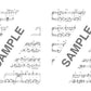 Kakeru Yumeoi Selection for Piano Solo(Intermediate) Sheet Music Book