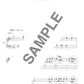 J-POP Hits 90s & 2000s for Piano Solo(Easy) Sheet Music Book