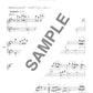 J-POP Hits 90s & 2000s for Piano Solo(Easy) Sheet Music Book