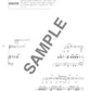 Burt Bacharach Piano Collection for Piano Solo / Piano and Vocal(Intermediate) Sheet Music Book