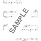 J-POP-Songs-Sammlung für Klaviersolo (Vorstufe) Notenbuch