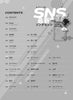 Popular songs on SNS for Piano Solo(Intermediate) Sheet Music Book