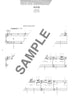 Beautiful Melody Collection for Piano Solo(Easy) Sheet Music Book