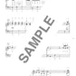 Beautiful Melody Collection for Piano Solo(Easy) Sheet Music Book