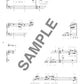 Beautiful Melody Collection for Piano Solo(Easy) Sheet Music Book
