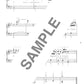 Beautiful Melody Collection for Piano Solo(Easy) Sheet Music Book