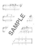 Beautiful Melody Collection for Piano Solo(Easy) Sheet Music Book