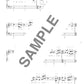 The collection of Cool J-pop for Piano Solo(Easy) Sheet Music Book