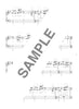 The collection of Cool J-pop for Piano Solo(Easy) Sheet Music Book