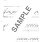 The collection of Cool J-pop for Piano Solo(Easy) Sheet Music Book