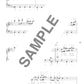 The collection of Cool J-pop for Piano Solo(Easy) Sheet Music Book
