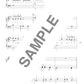 The collection of Cool J-pop for Piano Solo(Easy) Sheet Music Book