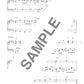 Beliebte und Standardauswahlen zum Genießen schöner Klavierphrasen für Klaviersolo (Mittelstufe) Notenbuch
