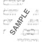 J-POP 2023 TOP CHART for Piano Solo(Intermediate) Sheet Music Book