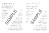 Auswahl beliebter Anime-Songs, Notenbuch für Klavier und Gesang (mittelschwer)
