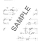J-POP Kayokyoku for Piano Solo Sheet Music Book