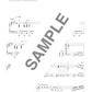 J-POP Kayokyoku for Piano Solo Sheet Music Book