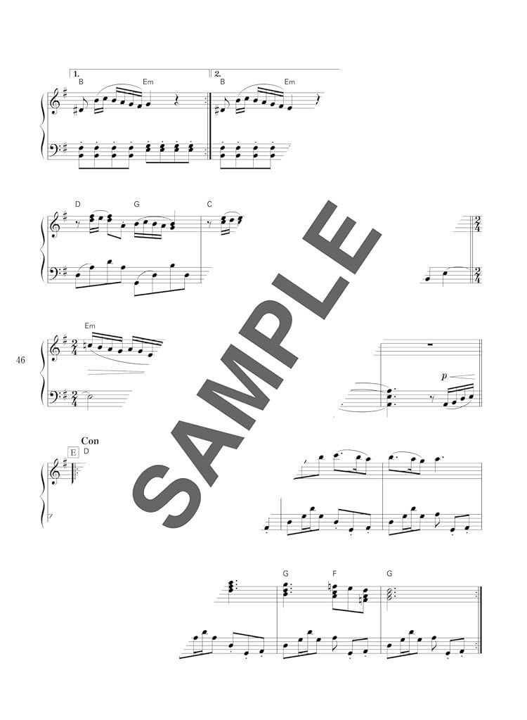 Meisterwerke von Studio Ghibli – Klaviersolo in Originaltonart und Vollversion (Mittelstufe) – Notenbuch