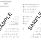 Cool J-POP Collection if played by two people: Piano Duet(Intermediate) Sheet Music Book