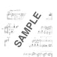 Recommended J-POP and Popular Concert Programs: Piano Solo(Intermediate) Sheet Music Book