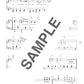 Best Ballad Songs for Piano Solo(Intermediate) Sheet Music Book