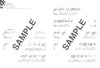 Joe Hisaishi Famous Selection - Piano Solo (Intermediate) - Sheet Music Book