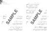 Joe Hisaishi Famous Selection - Piano Solo (Intermediate) - Sheet Music Book