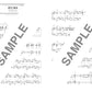 Cool J-POP for Piano - Piano Solo (Intermediate) - Sheet Music Book