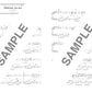 Cool J-POP for Piano - Piano Solo (Intermediate) - Sheet Music Book