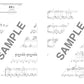 Cool J-POP for Piano - Piano Solo (Intermediate) - Sheet Music Book