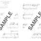 Relaxing Piano Time: Adult J-POP Best Hits with Note Names - Piano Solo (Easy) - Sheet Music Book