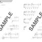 Top Anime Songs Collection with Note Names - Piano Solo (Easy) - Sheet Music Book
