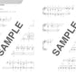 Top Anime Songs Collection with Note Names - Piano Solo (Easy) - Sheet Music Book