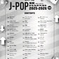 J-POP Trend Best 2025-2026 - Piano Solo (Intermediate) - Sheet Music Book