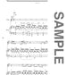 Die Sammlung cooler Lieder für Violine und Klavier. Notenbuch