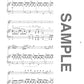 Die Sammlung cooler Lieder für Violine und Klavier. Notenbuch