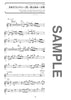 Die Sammlung cooler Lieder für Violine und Klavier. Notenbuch