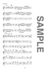 Die Sammlung cooler Lieder für Violine und Klavier. Notenbuch