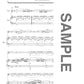 Die Sammlung cooler Lieder für Violine und Klavier. Notenbuch