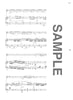 Die Sammlung cooler Lieder für Violine und Klavier. Notenbuch